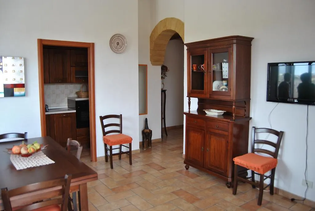 I Giardini Di Elencosta Hotel Trapani Rilievo