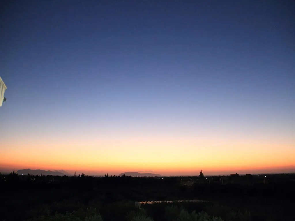 Bed & Breakfast I Giardini Di Elencosta Hotel Trapani