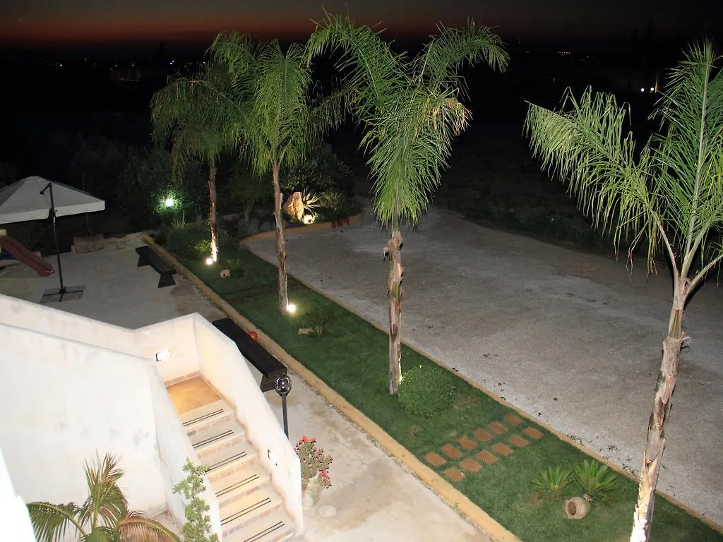 I Giardini Di Elencosta Hotel Trapani Italy