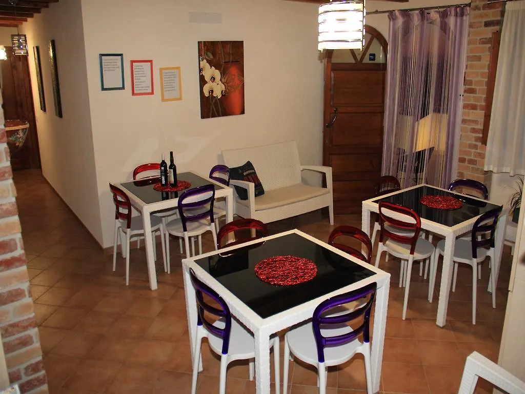 I Giardini Di Elencosta Hotel Trapani Bed & Breakfast Rilievo
