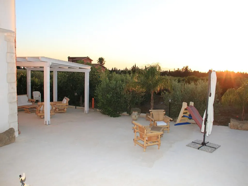 I Giardini Di Elencosta Hotel Trapani Rilievo