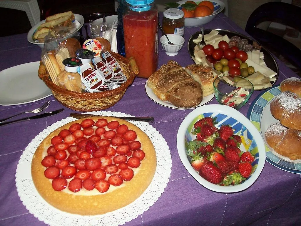 *** Bed & Breakfast I Giardini Di Elencosta Hotel Trapani Italy