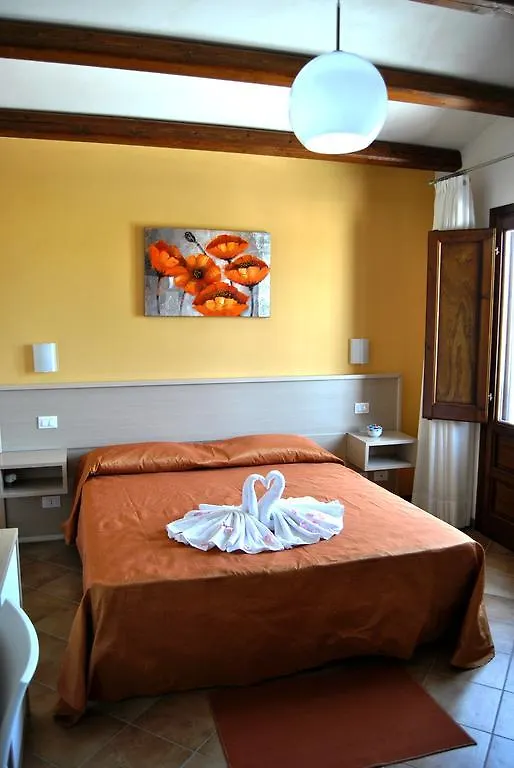 I Giardini Di Elencosta Hotel Trapani Bed & Breakfast Rilievo