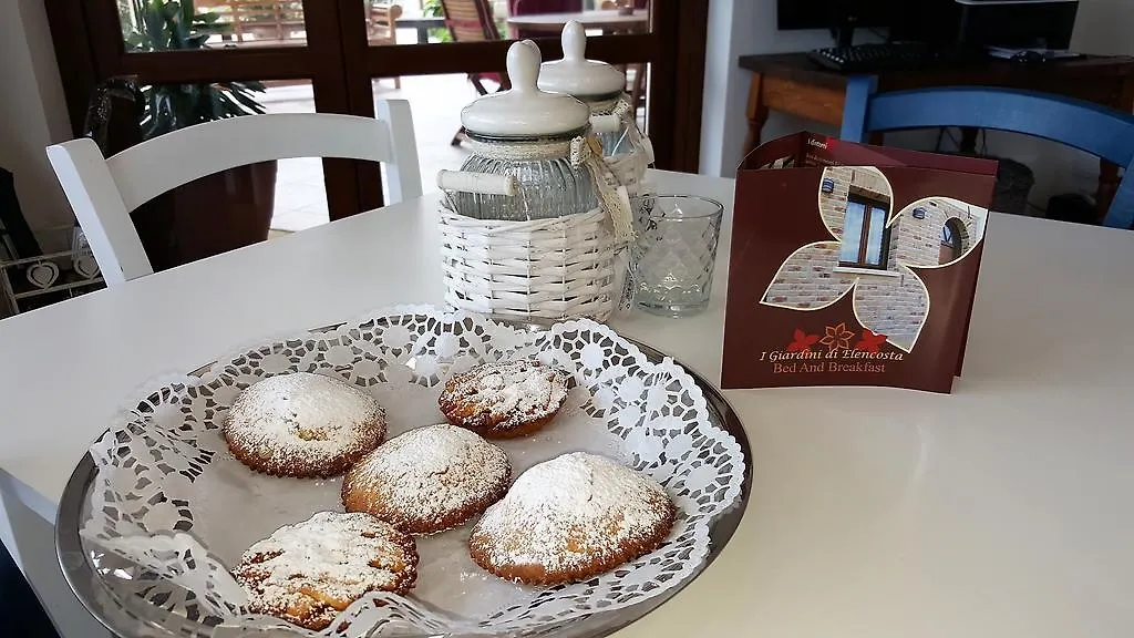 Bed & Breakfast I Giardini Di Elencosta Hotel Trapani