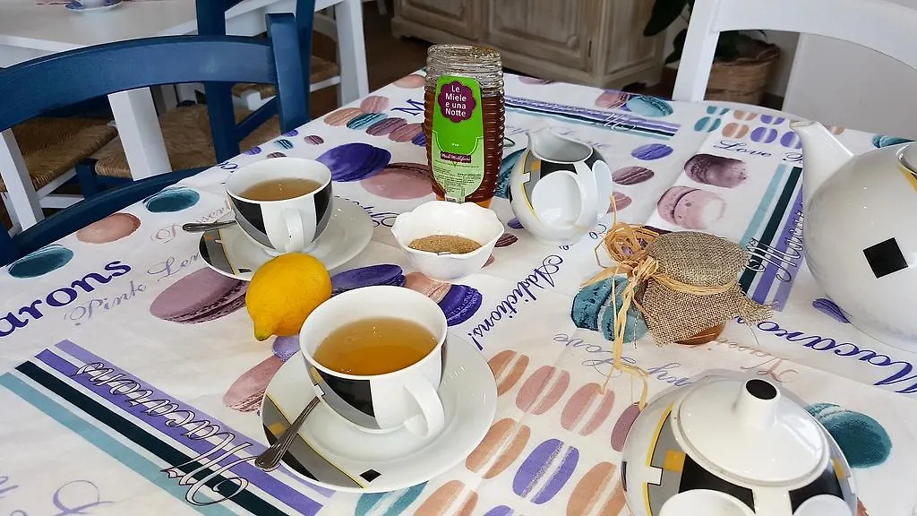 I Giardini Di Elencosta Hotel Trapani Italy