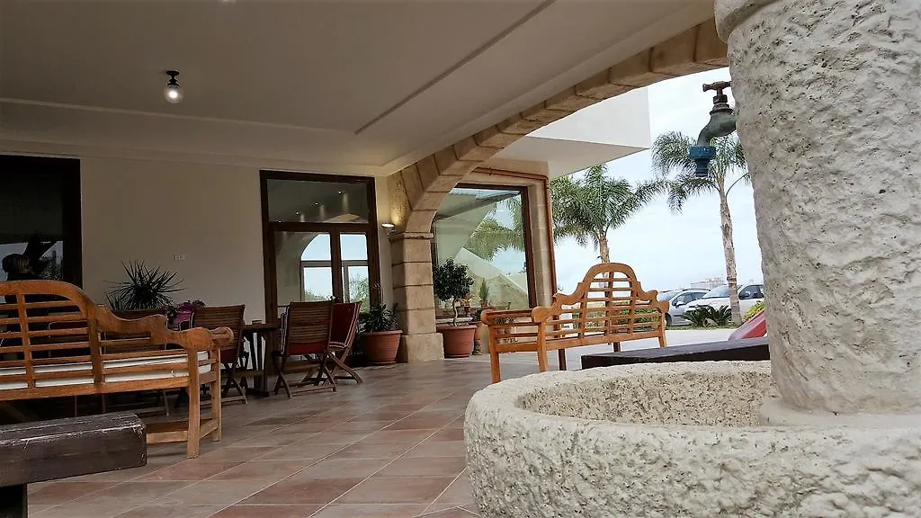 I Giardini Di Elencosta Hotel Trapani Rilievo