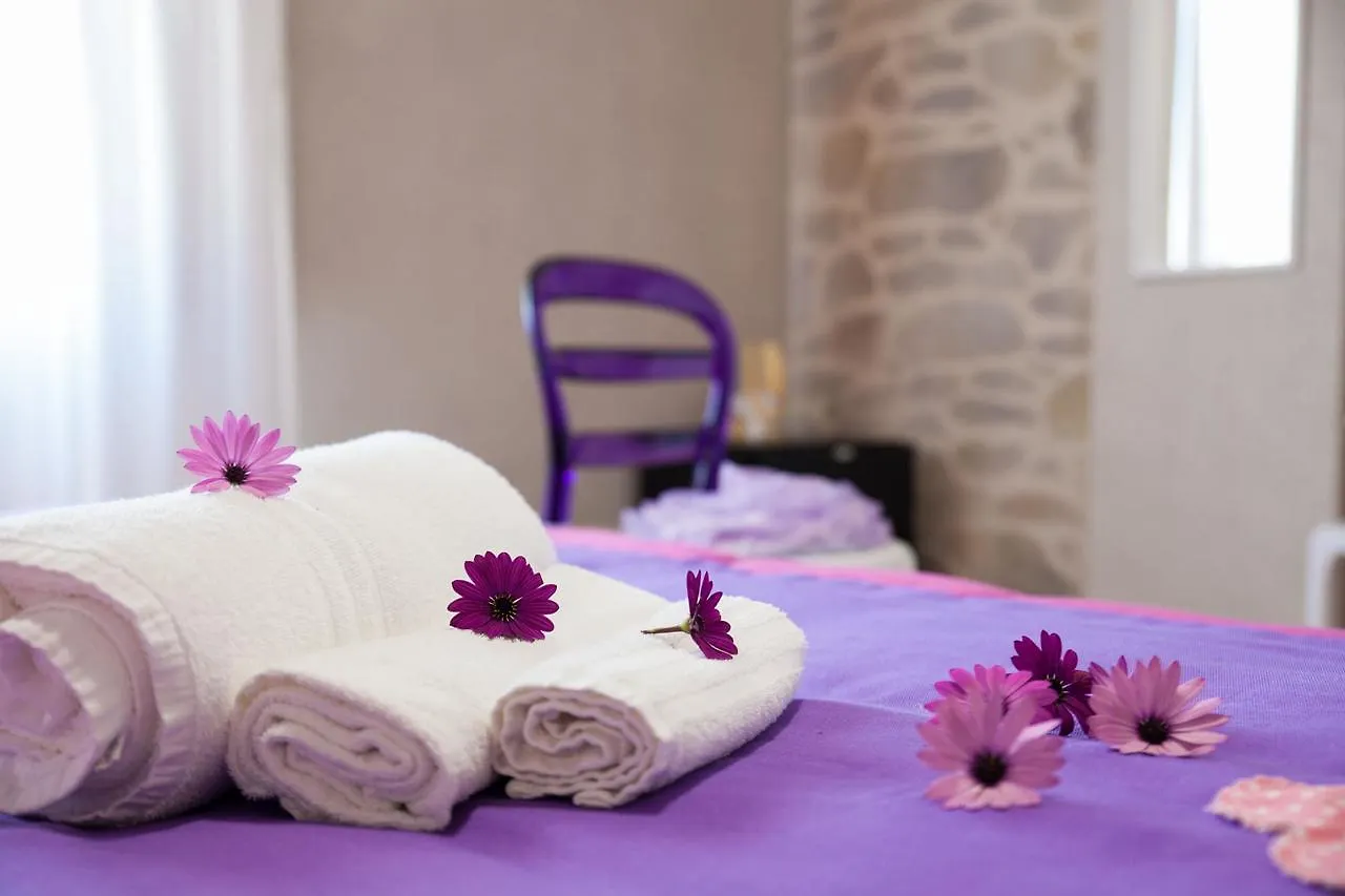 Bed & Breakfast I Giardini Di Elencosta Hotel Trapani