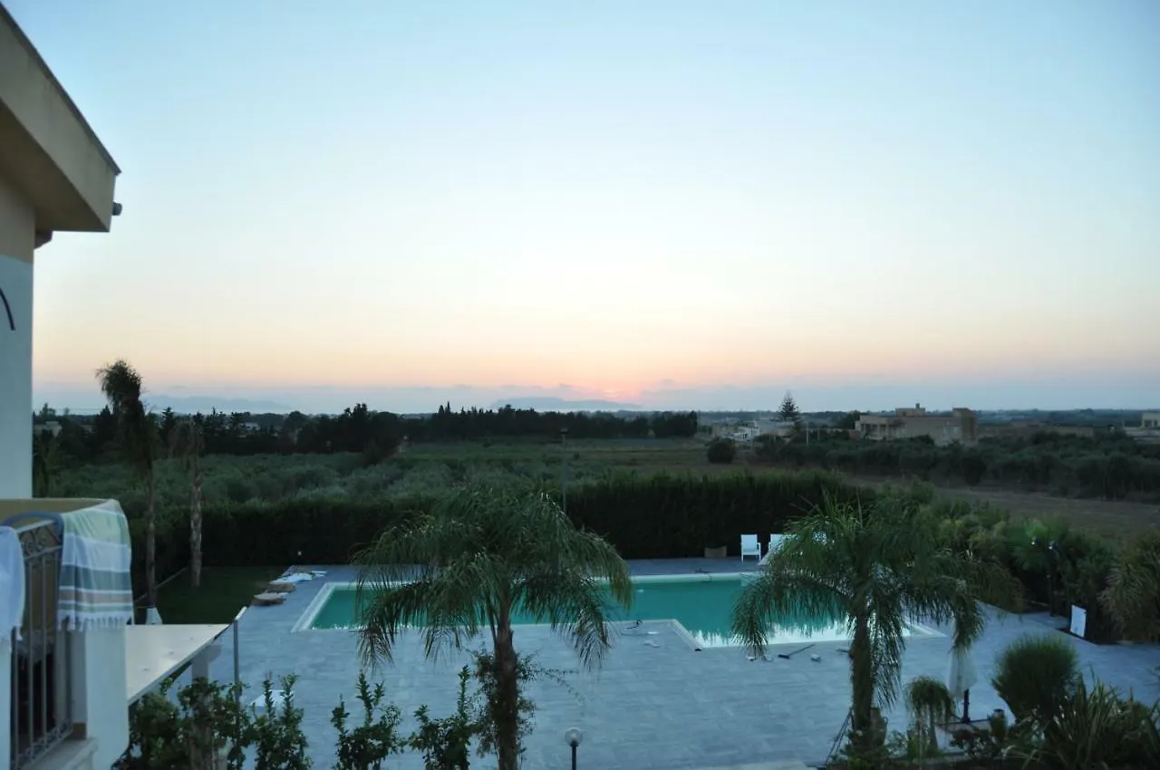Bed & Breakfast I Giardini Di Elencosta Hotel Trapani
